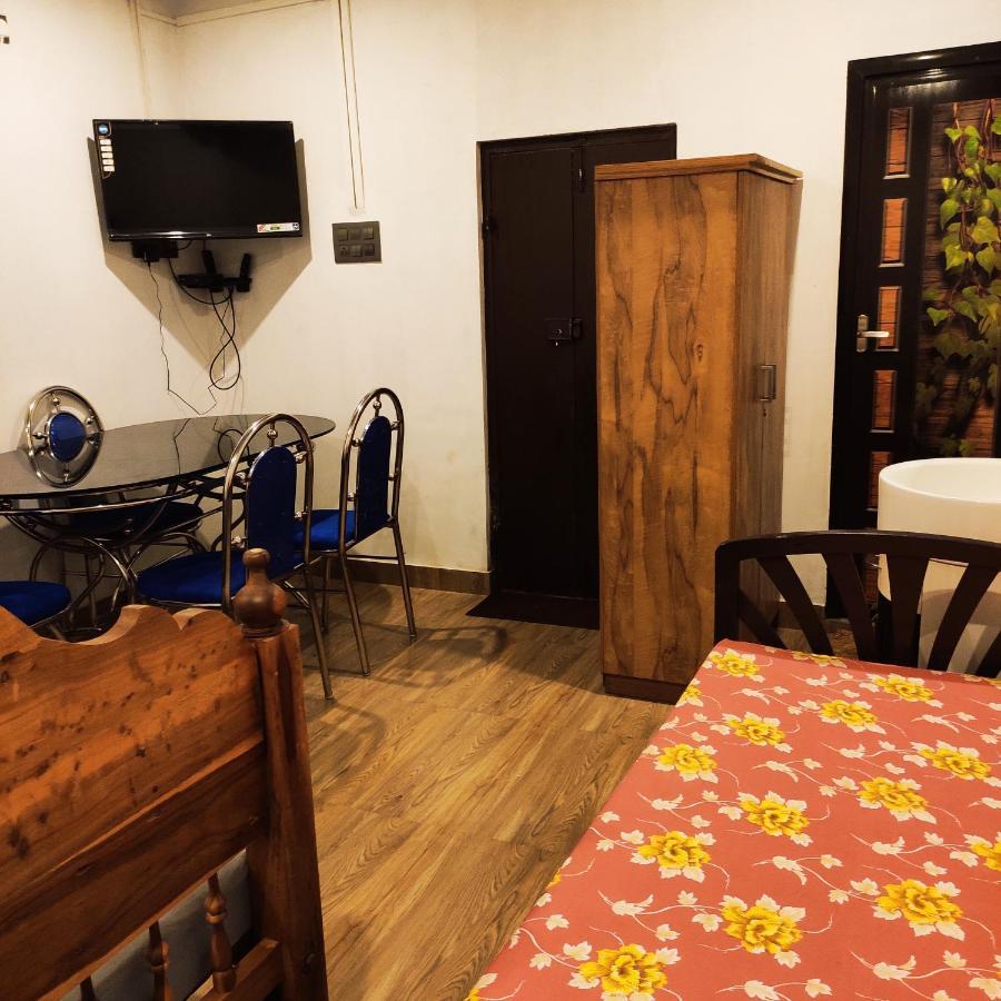 Munroe Inn Homestay Kollam Kültér fotó