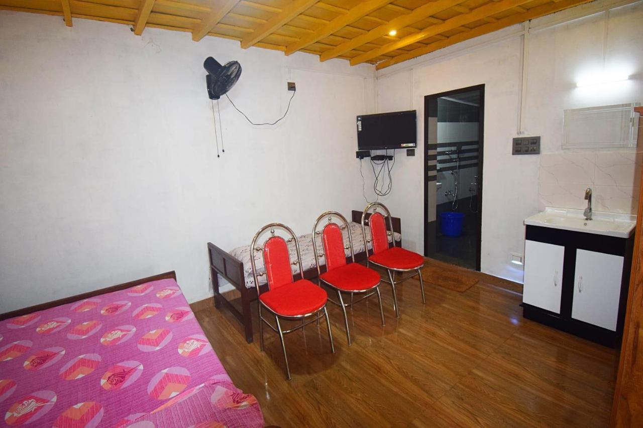 Munroe Inn Homestay Kollam Kültér fotó