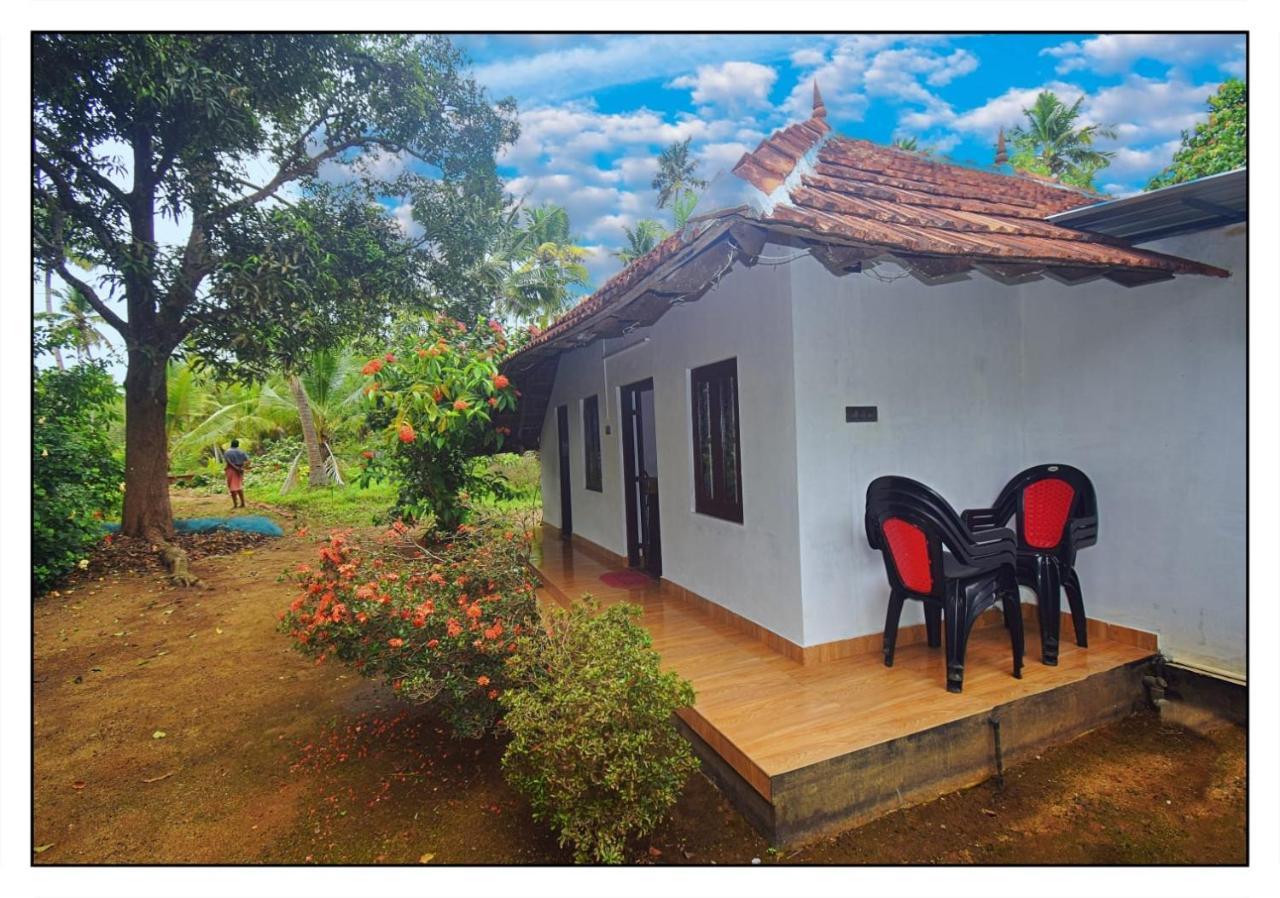 Munroe Inn Homestay Kollam Kültér fotó