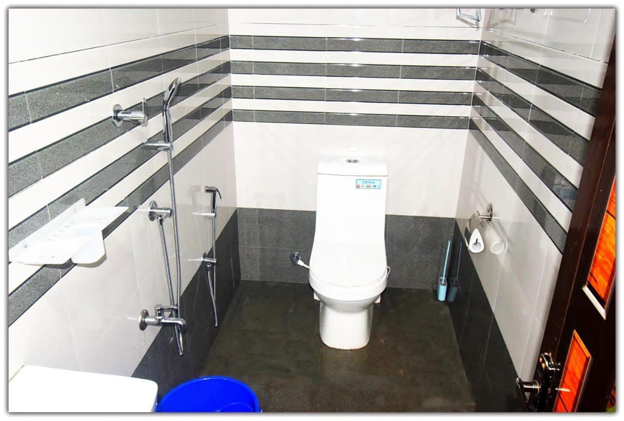 Munroe Inn Homestay Kollam Kültér fotó