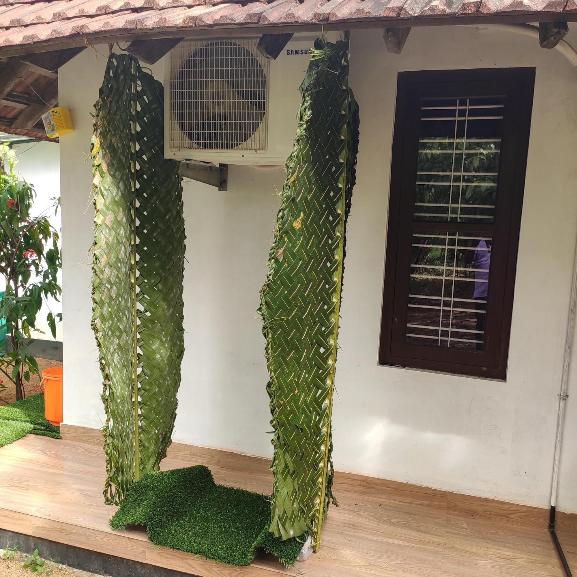 Munroe Inn Homestay Kollam Kültér fotó