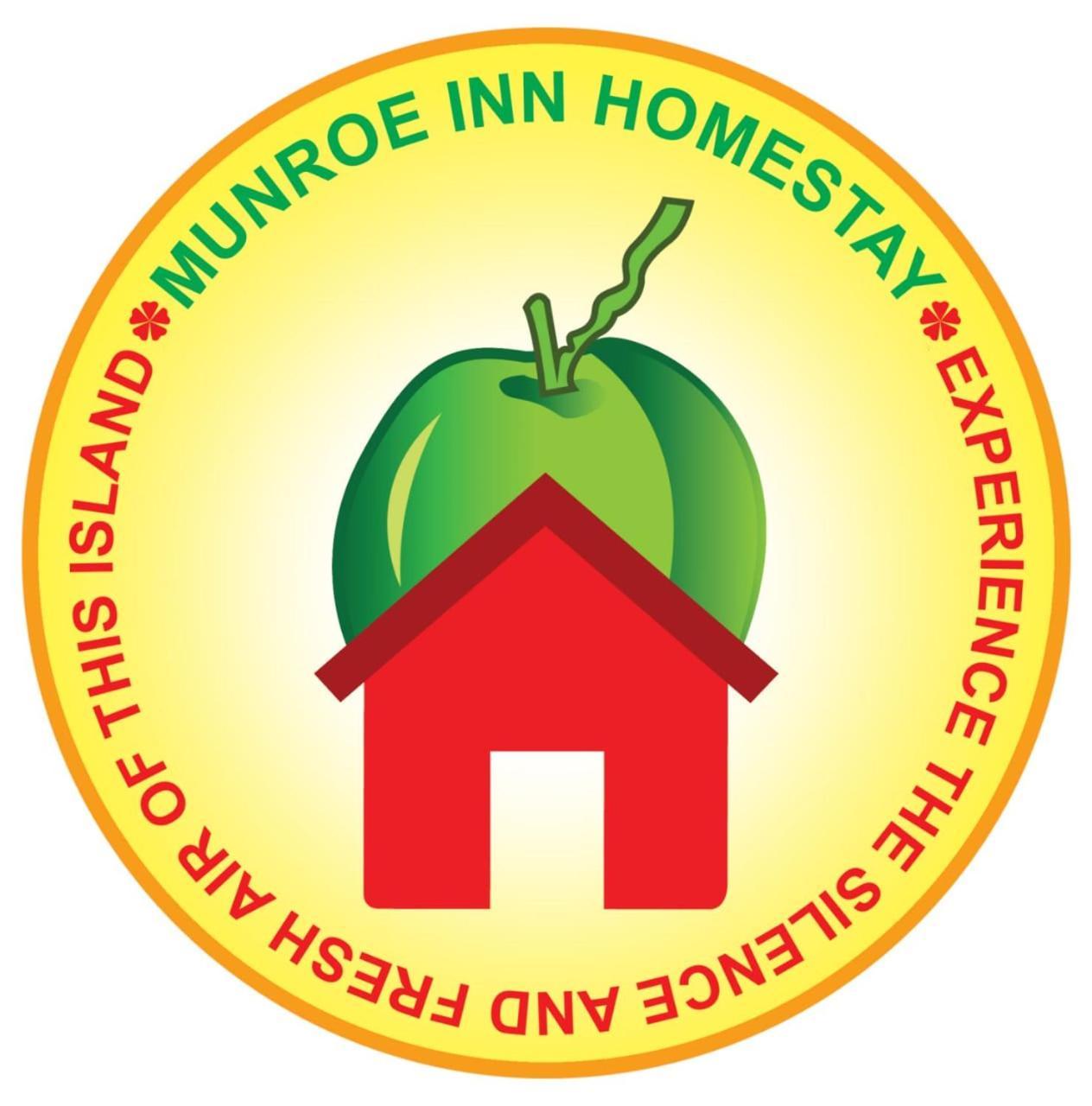 Munroe Inn Homestay Kollam Kültér fotó